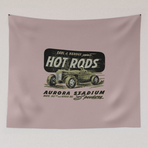 Item preview, Hot Rod Aurora Hot Rods designed and sold by HarryWink.