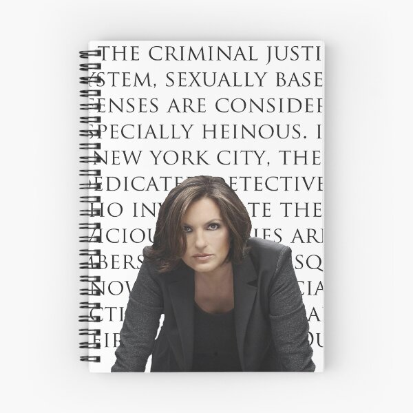 Item preview, Benson and SVU intro designed and sold by jackiekeating.