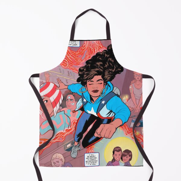 Item preview, America Chavez designed and sold by shopLucaAmerica.