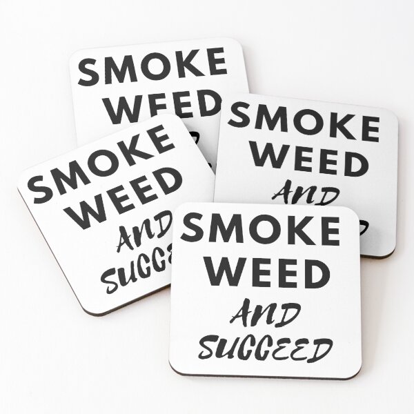 Item preview, Fumar hierba y triunfar | Stoner inteligente y exitoso | Memes de malezas | designed and sold by AlfaEcho.
