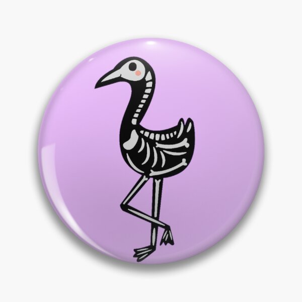 Item preview, Skeleton animal friends  - cute designed and sold by MotherOfBears.