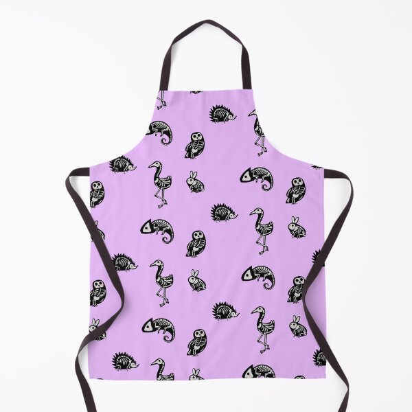 Item preview, Skeleton animal friends - cute designed and sold by MotherOfBears.