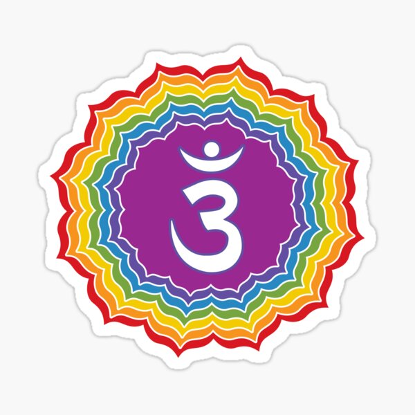 Item preview, Third Eye chakra designed and sold by Gaspar Avila.