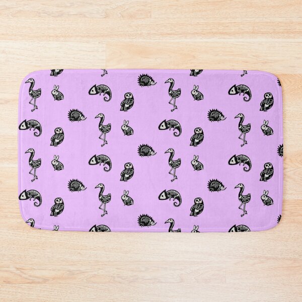 Item preview, Skeleton animal friends  - cute designed and sold by MotherOfBears.