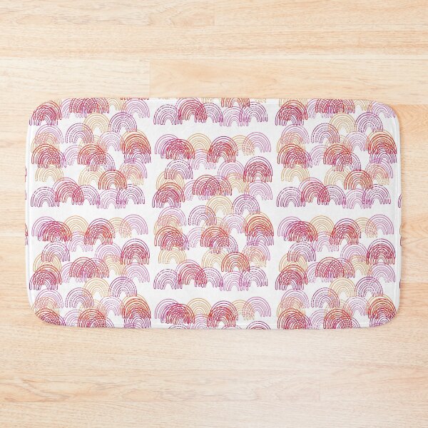 Item preview, Lesbian rainbow pattern designed and sold by Thatgaybrand.