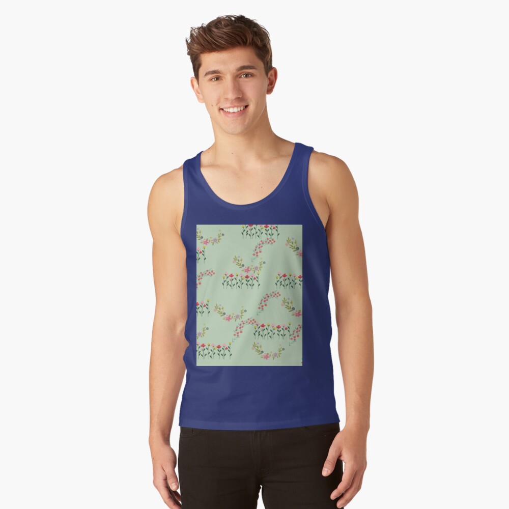 Item preview, Tank Top designed and sold by Semapemodiba.