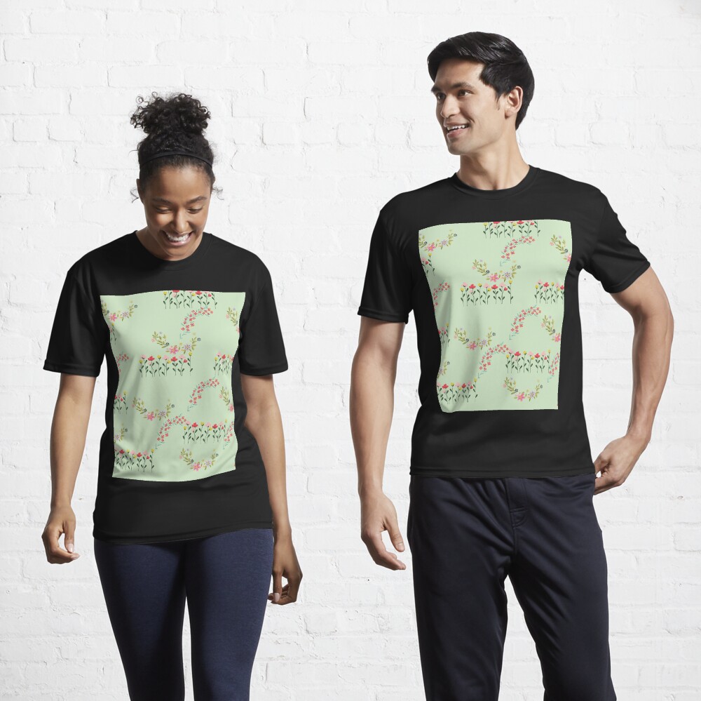 Item preview, Active T-Shirt designed and sold by Semapemodiba.