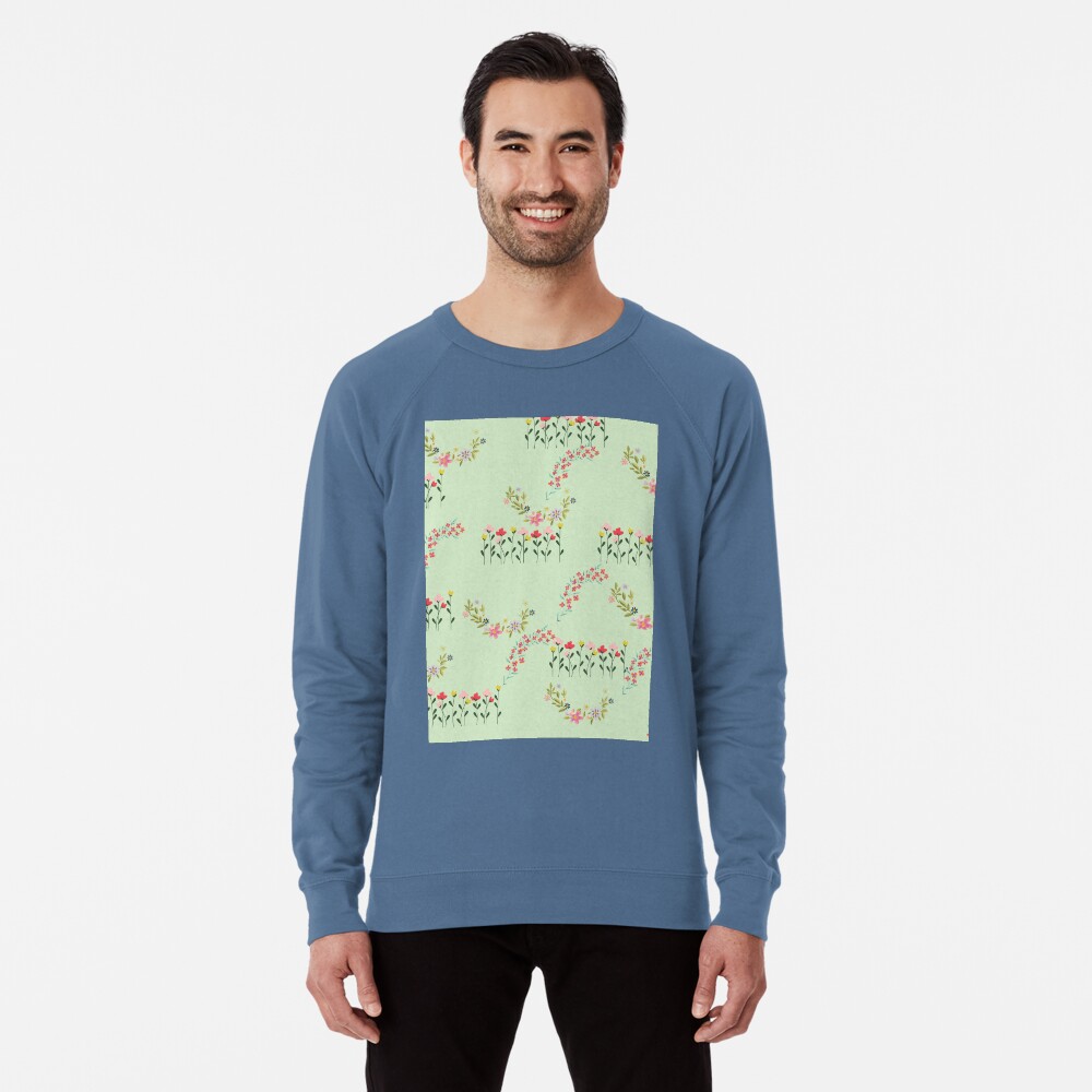 Item preview, Lightweight Sweatshirt designed and sold by Semapemodiba.