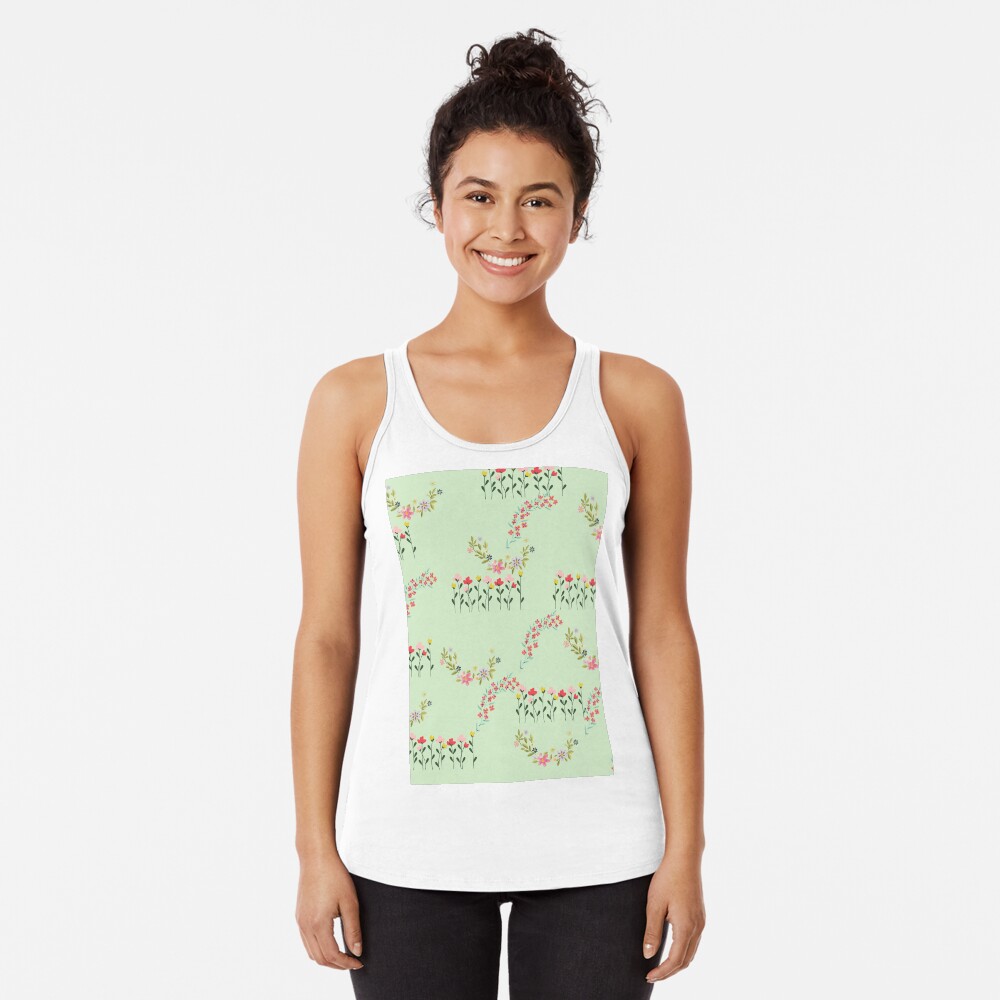 Item preview, Racerback Tank Top designed and sold by Semapemodiba.