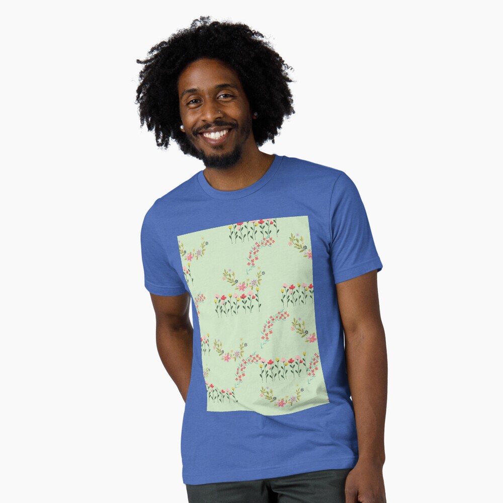 Item preview, Tri-blend T-Shirt designed and sold by Semapemodiba.