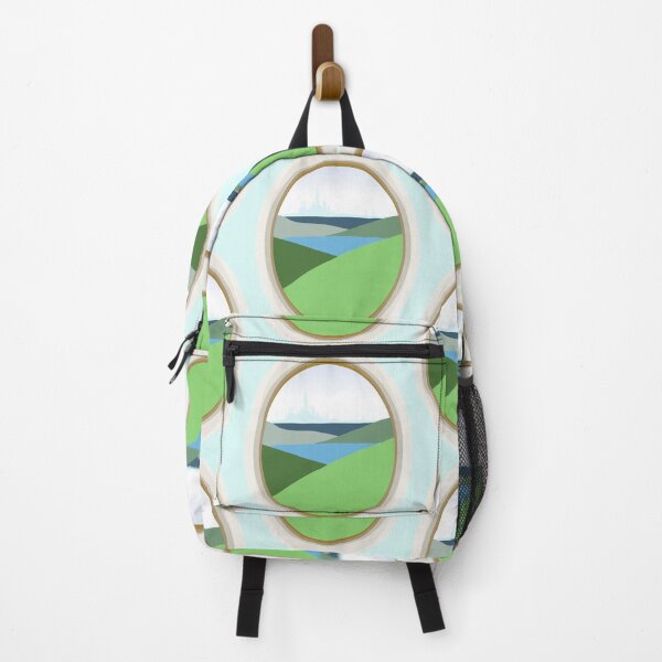 Item preview, View from far city designed and sold by markyartshop.