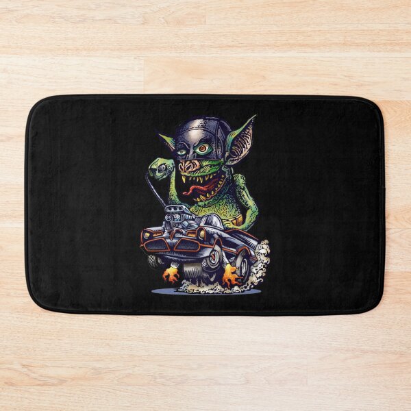 Item preview, Hot Rod Bat Dragster designed and sold by HarryWink.