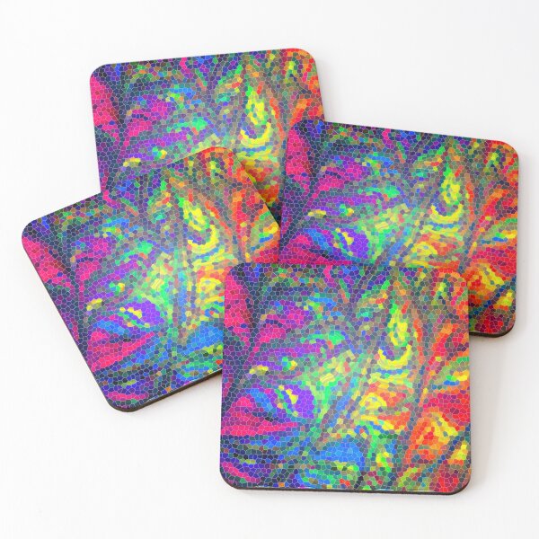 Item preview, Color Abstract Illustration 2021 designed and sold by SLGreenArrow.