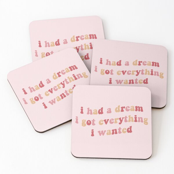Item preview, i had a dream designed and sold by vbsartwork.