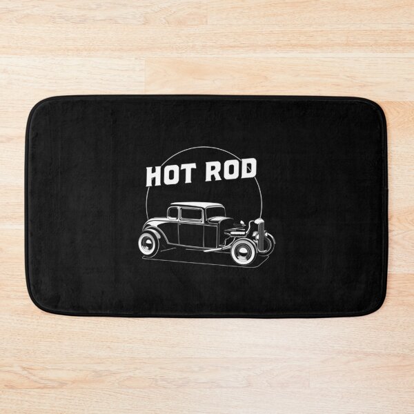 Artikelvorschau, Hot Rod Schwarz weiß Hot Rod entworfen und verkauft von HarryWink.