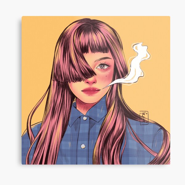Item preview, Smoke designed and sold by Staypeachyyyy.