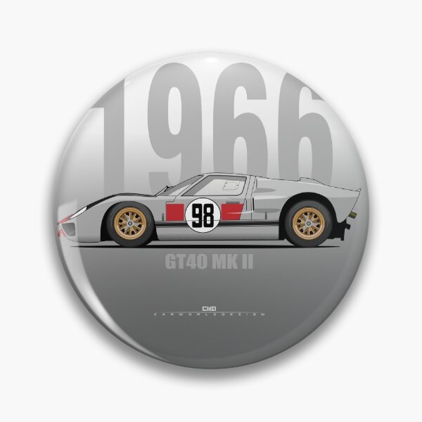 Item preview, Daytona 24h GT40 MK2 designed and sold by ElseWorldDesign.