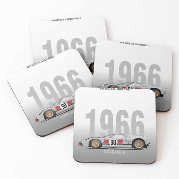 Item preview, Daytona 24h GT40 MK2 designed and sold by ElseWorldDesign.