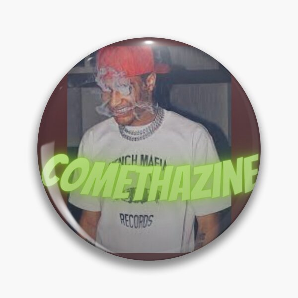 Item preview, comethazine designed and sold by Tooing.