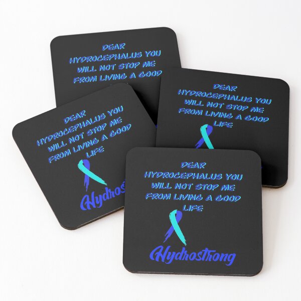 Item preview, Dear hydrocephalus hydrostrong hydrocephalus Awareness  designed and sold by Designs Of all kinds.