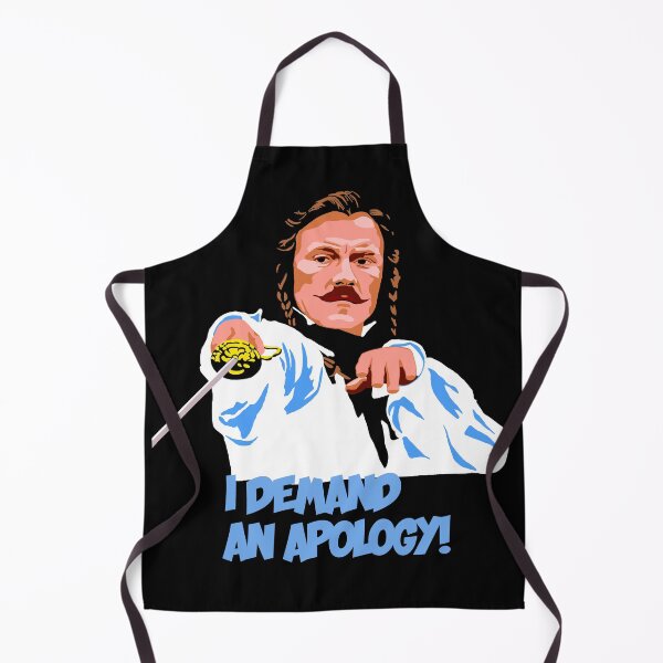 Item preview, I Demand An Apology! (With Background) designed and sold by slabafinety.