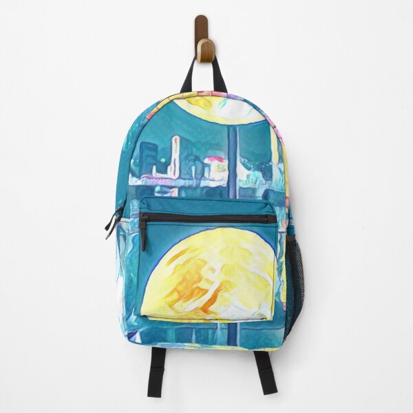 Item preview, Landscape of Han river and Moon Sculpture, Seoul from Korea. designed and sold by dkdk-kdk.