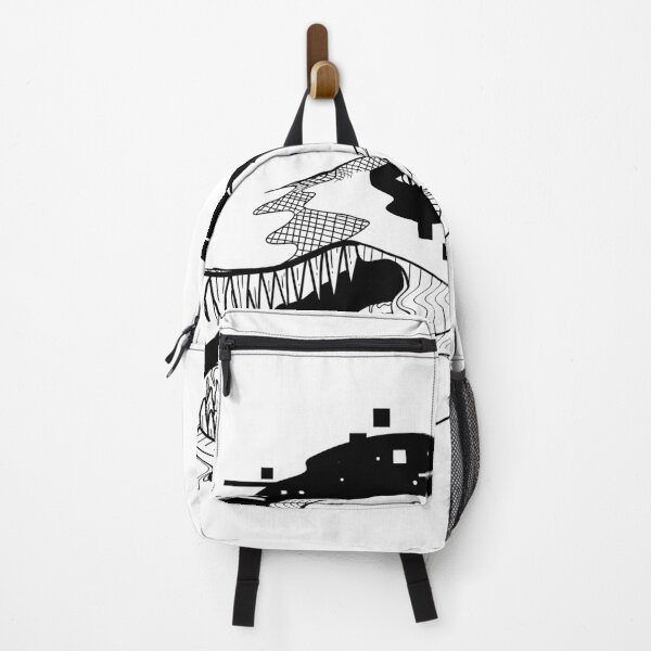 Item preview, Glitched Dinosaur designed and sold by Spacepaprika.