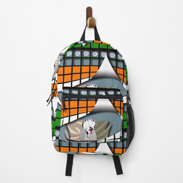 Item preview, Grid, (042. Vulture, India) Decorative, Digital, Colorful, Kind of Children, designed and sold by Paszkan.