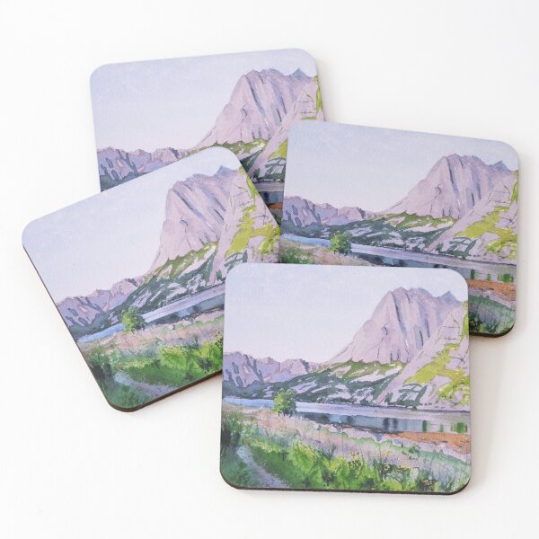 Item preview, Djupford, Lofoten islands designed and sold by James Shand.