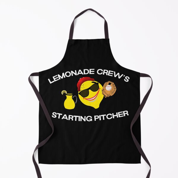 Item preview, Lemonade Crews Starting Pitcher designed and sold by Jadylan Martin.