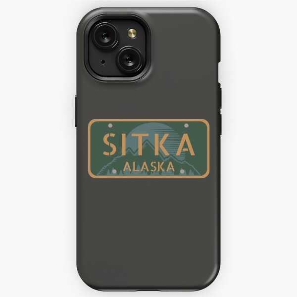 Sitka iPhone Cases for Sale Redbubble