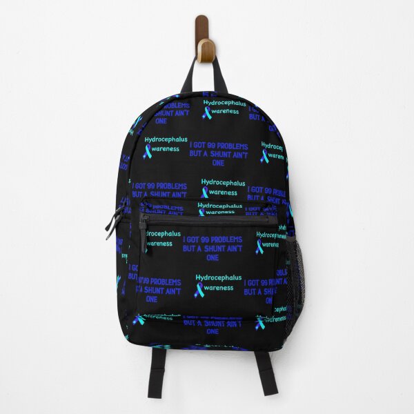 Item preview, 99 problems hydrocephalus awareness a shunt ain’t one designed and sold by Designs Of all kinds.
