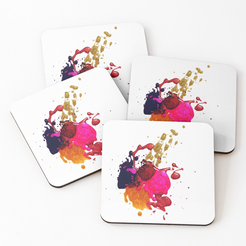 Item preview, Coasters (Set of 4) designed and sold by Rdesigner1.