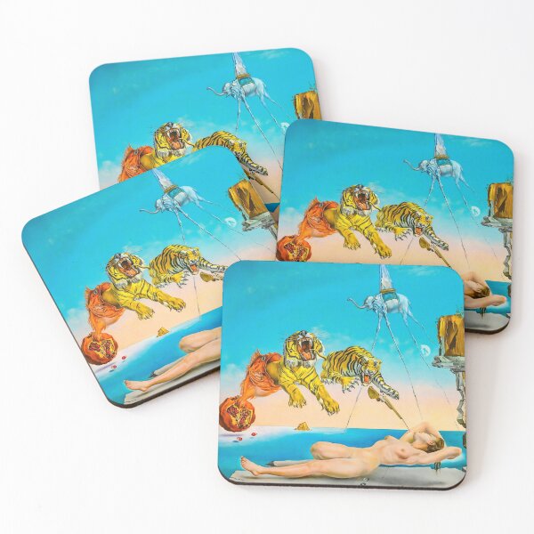 Item preview, Salvador Dalí's Dream designed and sold by Artaxias_Designs.