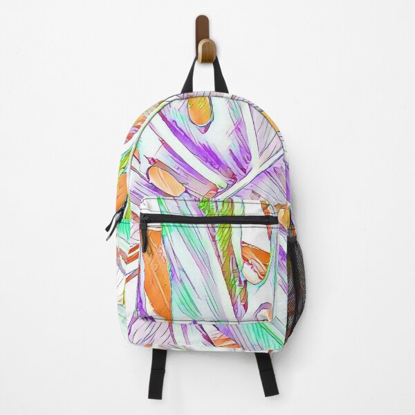 Item preview, Tropical leaf strokes designed and sold by Fortysious45.