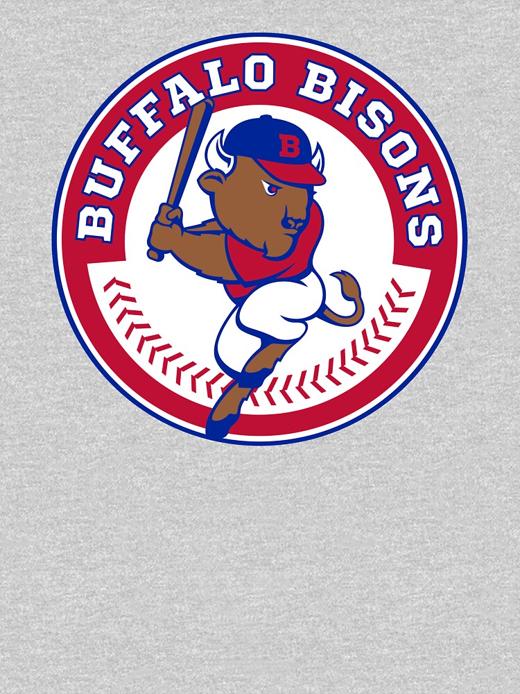 Buffalo Baseball - Buff-a-logo