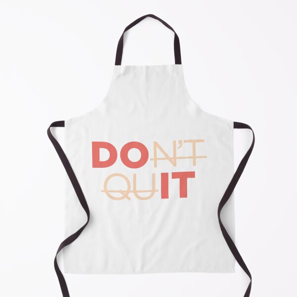 Item preview, Don't Quit Motivation Words designed and sold by andhikanagami.