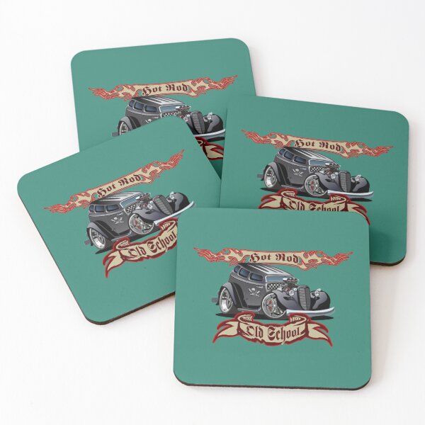 Item preview, Hot Rod Dibujos animados hot rod designed and sold by HarryWink.