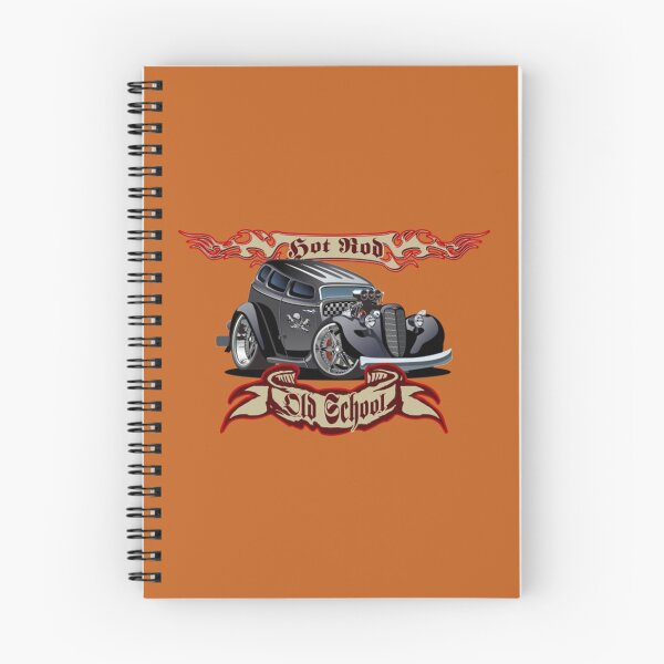 Artikelvorschau, Hot Rod Cartoon Hot Rod entworfen und verkauft von HarryWink.