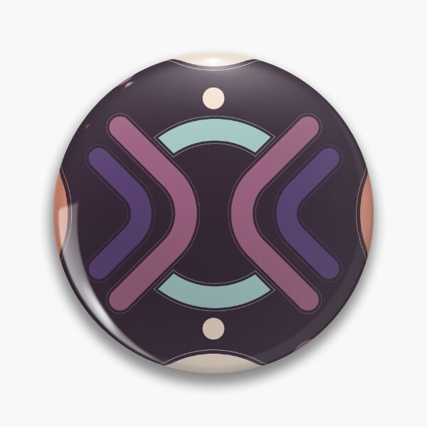 Artikelvorschau, abstraktes geometrisches Retro-Design entworfen und verkauft von T-Project.