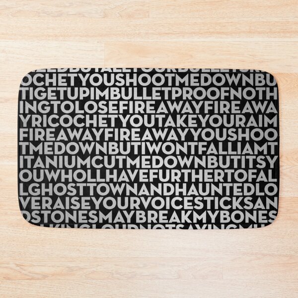 Item preview, Titanium - David Guetta & Sia (lyrics) v.1 designed and sold by x1brett.