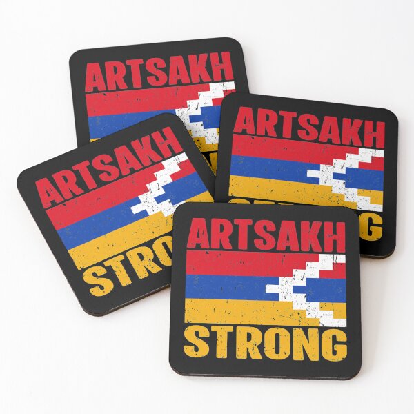 Item preview, Artsakh Strong T-Shirt designed and sold by MarcoVaca.