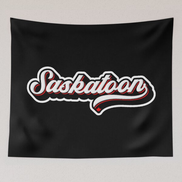 Item preview, Saskatoon Canada designed and sold by creativecaveman.