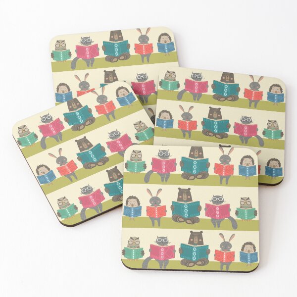 Item preview, Animals Read Book designed and sold by LeHongTien.