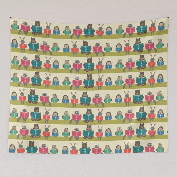 Item preview, Animals Read Book designed and sold by LeHongTien.