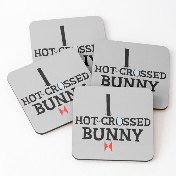 Item preview, Hot Crossed Bunny - Foster's Home For Imaginary Friends designed and sold by the-krisney-way.