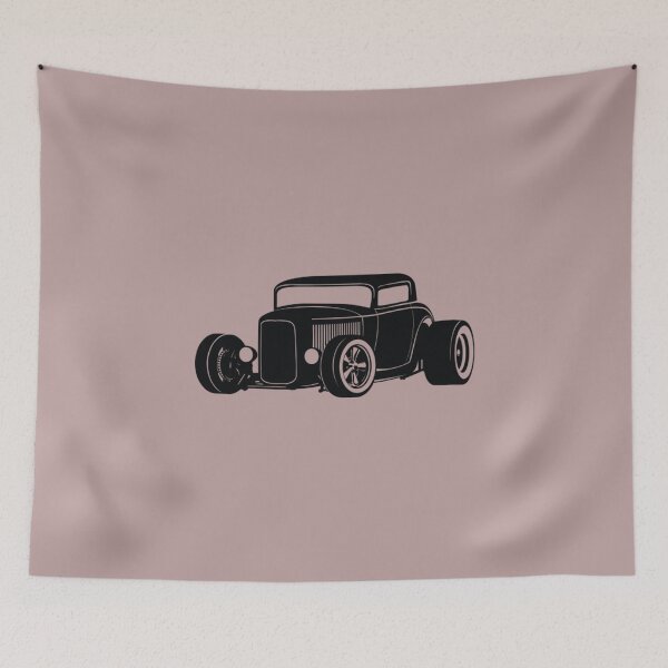 Artikelvorschau, Hot Rod Klassischer amerikanischer Hot Rod entworfen und verkauft von HarryWink.
