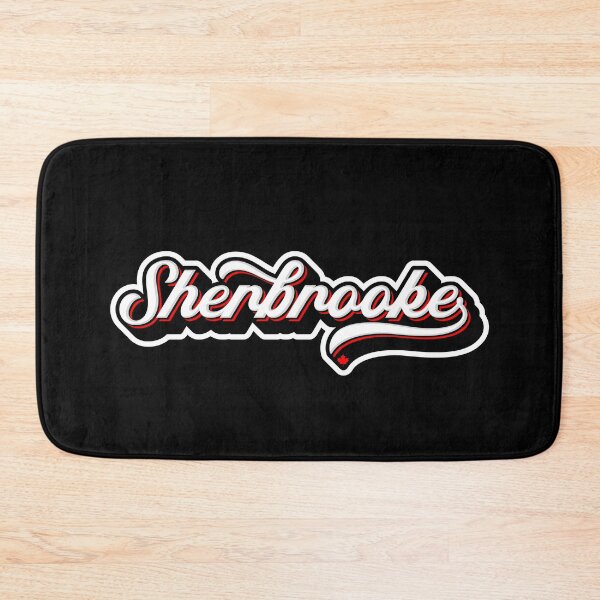 Item preview, Sherbrooke Canada designed and sold by creativecaveman.