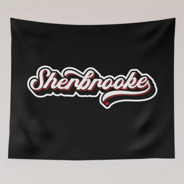 Item preview, Sherbrooke Canada designed and sold by creativecaveman.