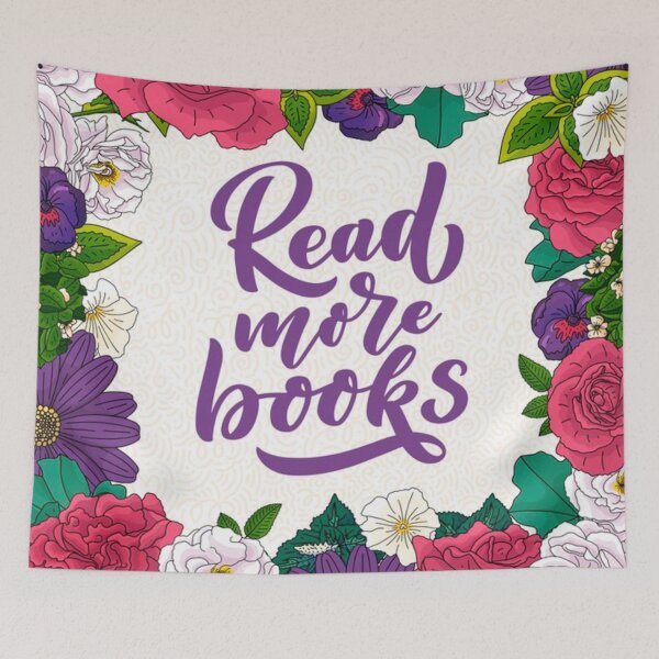Item preview, Read More Books designed and sold by IshitaPoint.